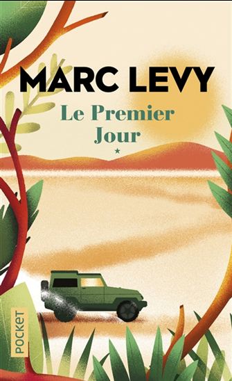 Livre Le premier jour - Marc Levy (Livre neuf) - ISBN 2266290673