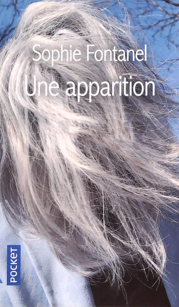 Livre Une apparition - Sophie Fontanel (Livre d'occasion) - ISBN 2266292854