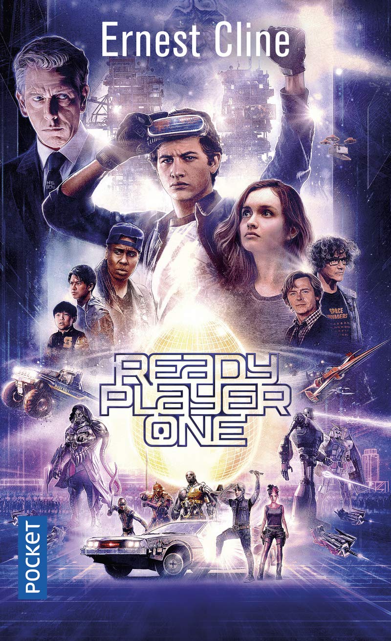 Ready Player One (FR) - Ernest Cline