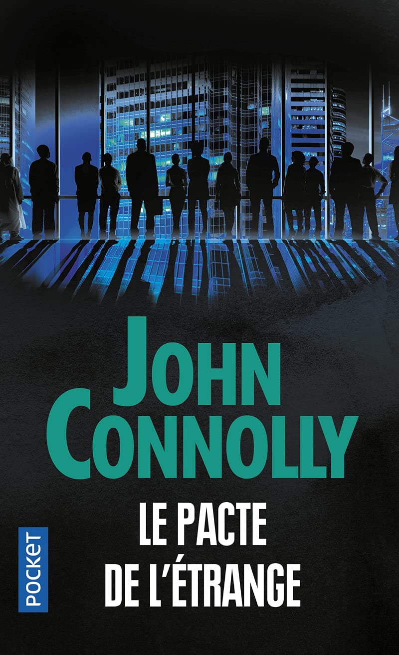 Livre Le pacte de l'étrange - John Connolly (Livre d'occasion) - ISBN 2266315455