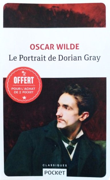 Livre Le portrait de Dorian Gray - Oscar Wilde (Livre d'occasion)