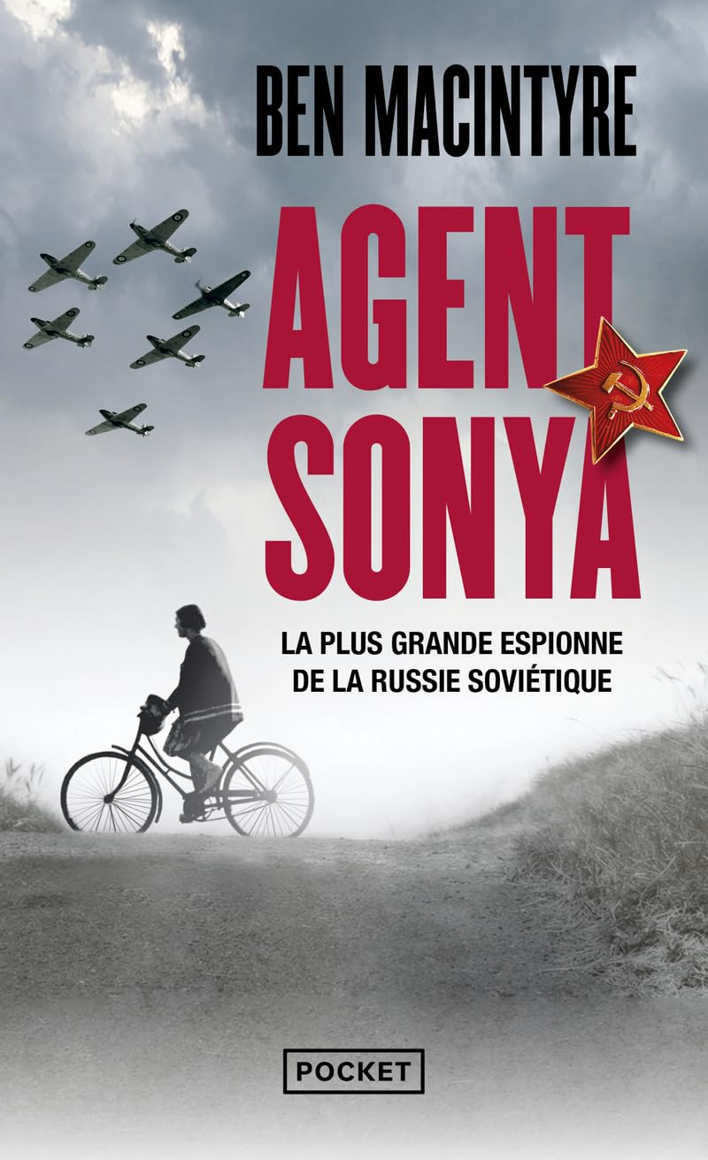 Livre Agent Sonya : La plus grand espionne russe soviétique - Ben Macintyre (Livre d'occasion)