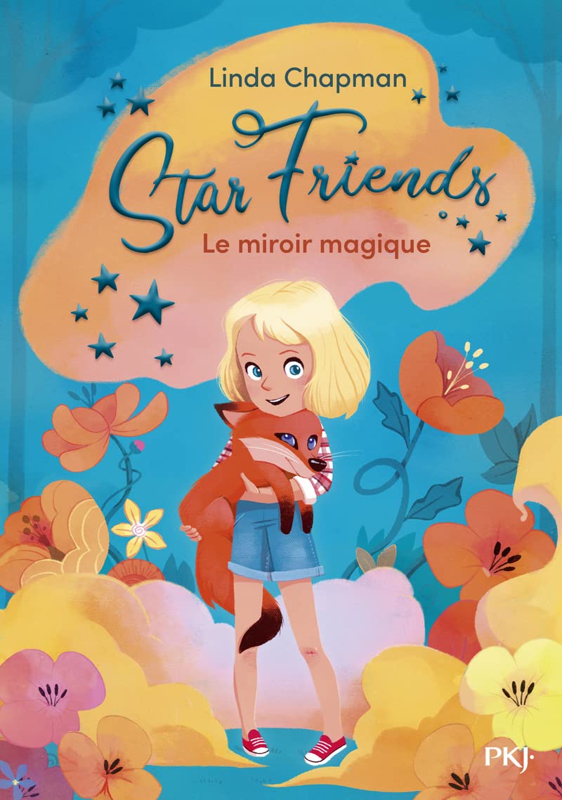 Star Friends # 1 : Le miroir magique - Linda Chapman