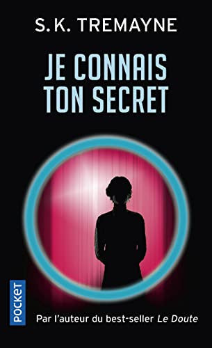 Livre Je connais ton secret (S. K. Tremayne) (Livre d'occasion) - ISBN 2266322206