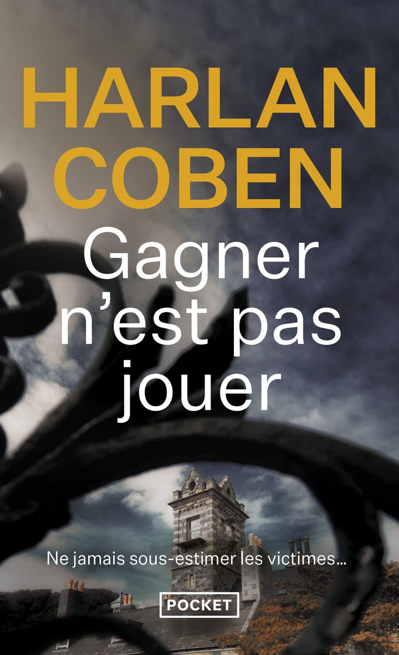 Livre Gagner n'est pas jouer - Harlan Coben (Livre d'occasion) - ISBN 2266323660