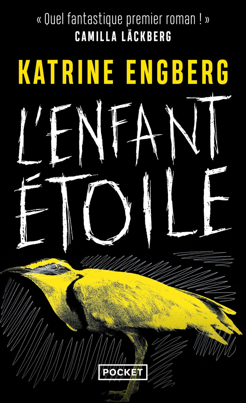 Livre L'enfant étoile - Katrine Engberg (Livre d'occasion) - ISBN 2266324756