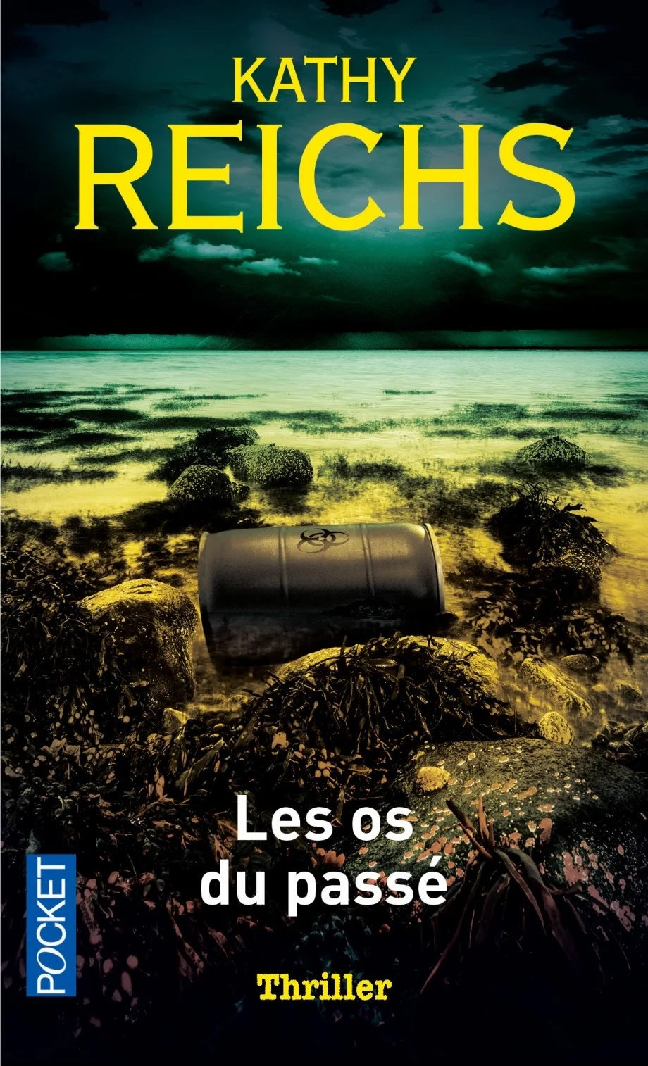 Les os du passé - Kathy Reichs