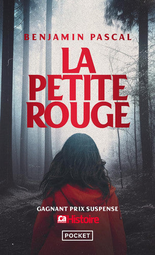 Livre Une enquête du dabe : La petite rouge (Benjamin Pascal (acteur.)) (Livre d'occasion) -...
