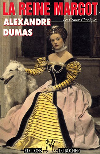 Livre La reine margot - Alexandre Dumas (Livre d'occasion) - ISBN 2268017176