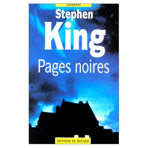 Anatomie de l'horreur # 2 : Pages noires - Stephen King