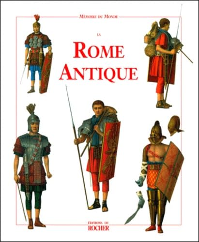 Livre La Rome antique - Collectif (Livre d'occasion) - ISBN 2268032949