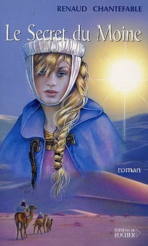 Livre Le secret du moine - Renaud Chantefable (Livre d'occasion) - ISBN 2268046079