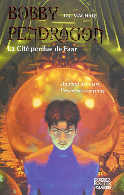 Livre La cité perdue de Faar - D.J. Machale (Livre d'occasion) - ISBN 2268050149