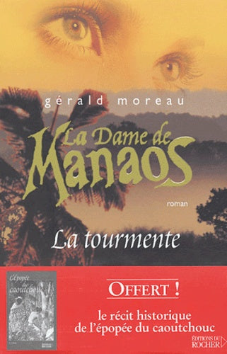 Livre La tourmente - Gérald Moreau (Livre d'occasion) - ISBN 2268051161