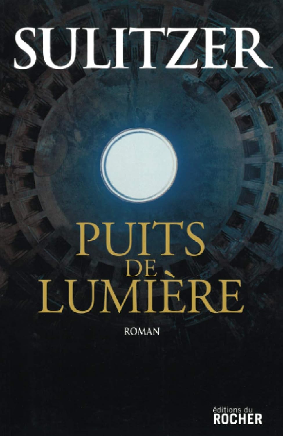 Livre Puits de lumière - Paul-Loup Sulitzer (Livre d'occasion) - ISBN 2268063062