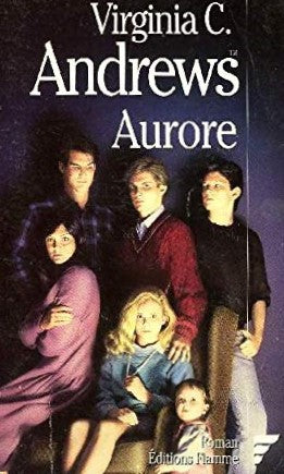 Livre Aurore - Virginia C. Andrews (Livre d'occasion) - ISBN 2277021520