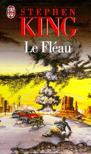 Le Fléau : Coffret 3 tomes - Stephen King