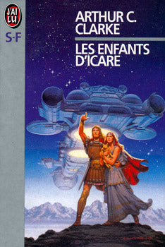 Les enfants d'icare - Arthur C.Clarke