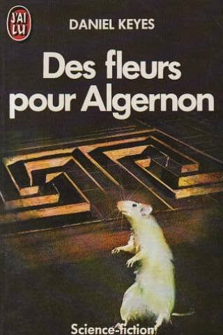 Livre Des fleurs pour algerno - Keyes Daniel (Livre d'occasion) - ISBN 2277124273