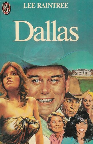 Livre Dallas - Lee Raintree (Livre d'occasion) - ISBN 2277213241