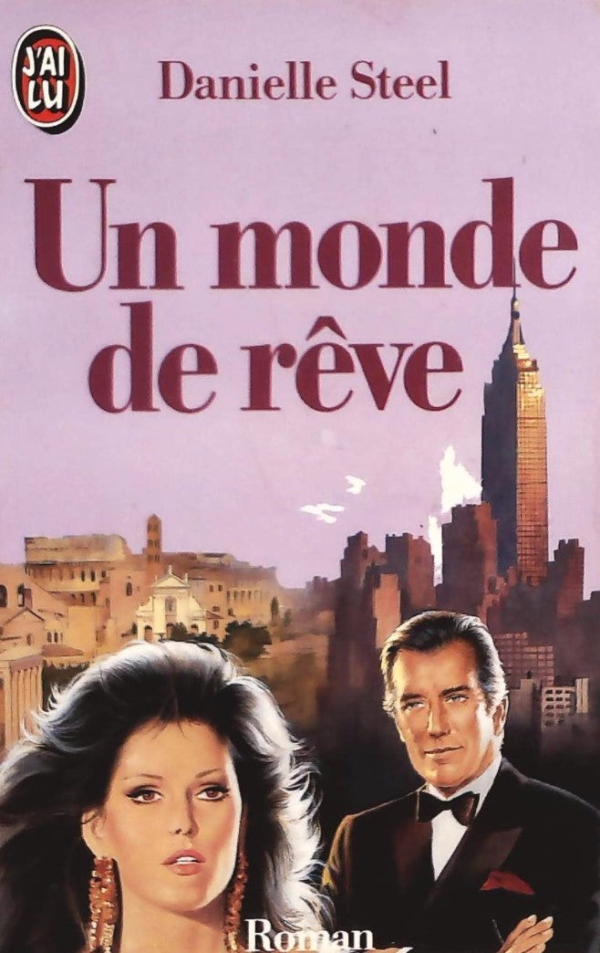 Livre Un monde de rêve - Danielle Steel (Livre d'occasion) - ISBN 2277217336