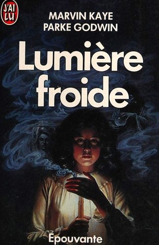 Livre Lumière froide (Kaye Marvin) (Livre d'occasion) - ISBN 2277219649