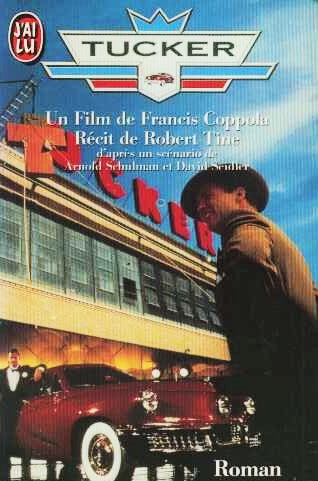 Livre Tucker - Robert Tine (Livre d'occasion) - ISBN 2277225061