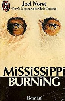 Livre Mississippi burning - Joel Norst (Livre d'occasion) - ISBN 2277226149