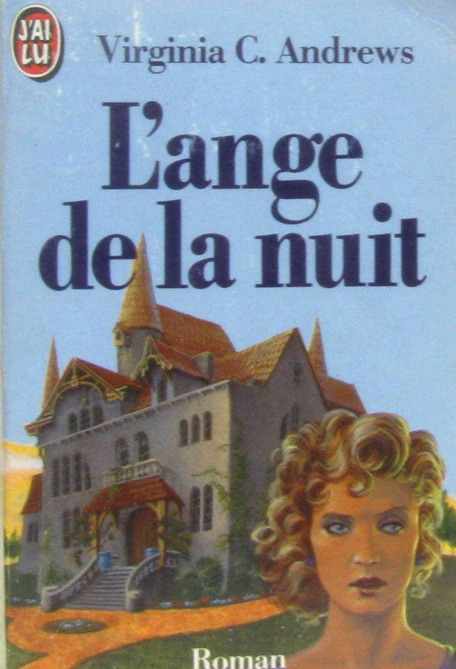 L'ange de la nuit - Virginia C. Andrews