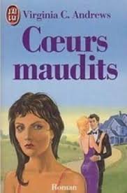Livre Cœurs maudits - Virginia C. Andrews (Livre d'occasion)