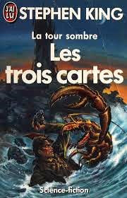 Livre Les trois cartes - Stephen King (Livre d'occasion) - ISBN 2277230375