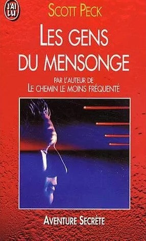 Aventure secrète # 3207 : Les gens du mensonge - Scott Peck