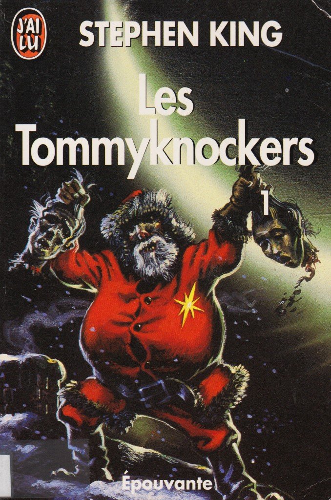 Les Tommyknockers # 1 - Stephen King