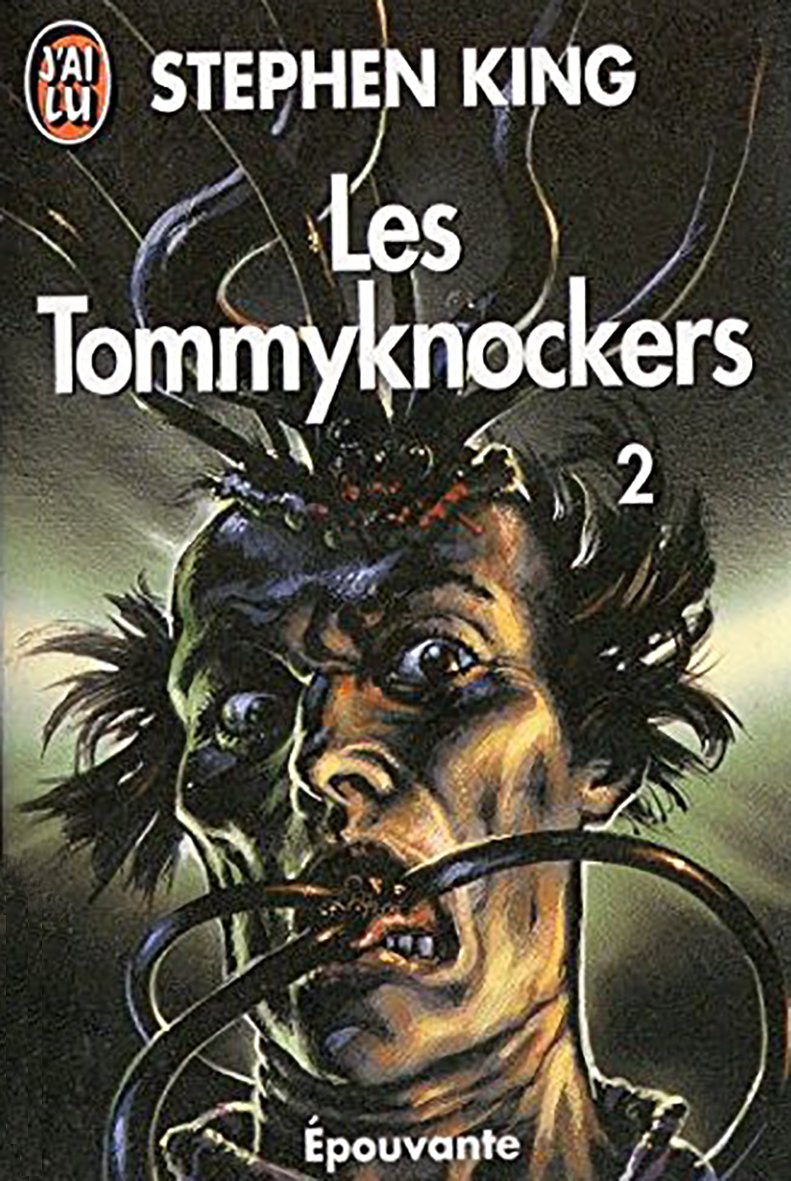 Les Tommyknockers # 2 - Stephen King