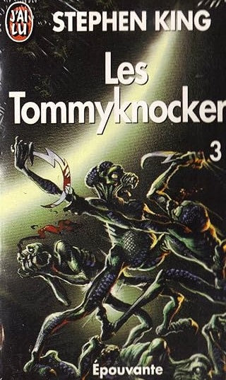 Les Tommyknockers # 3 - Stephen King