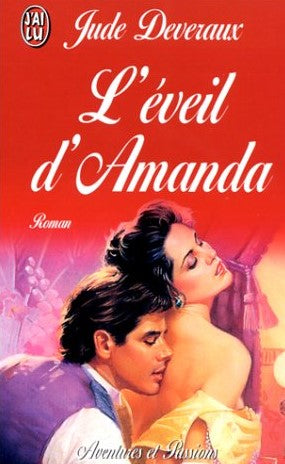 Livre L'éveil d'Amanda - Jude Deveraux (Livre d'occasion) - ISBN 2277240451