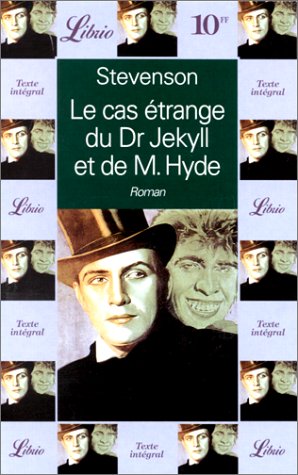 Livre Le cas du Dr Jekyll et de M. Hyde - Robert Louis Stevenson (Livre d'occasion) - ISBN 227730...