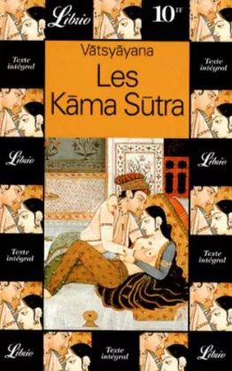 Livre Les Kama Sutra (Vatsyayana) (Livre d'occasion) - ISBN 2277301523
