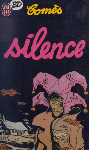 Livre Silence (Didier Comès) (Livre d'occasion) - ISBN 2277330124