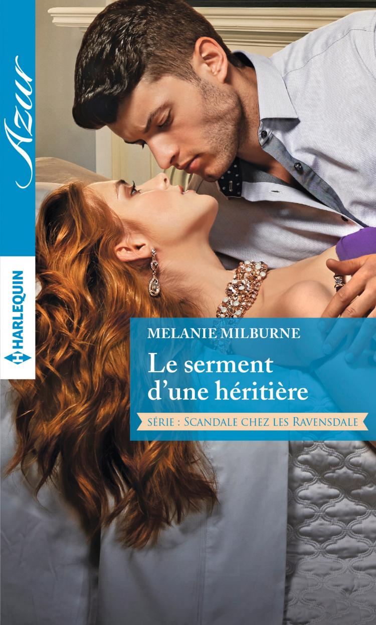 Livre Le serment d'une héritière - Melanie Milburne (Livre d'occasion) - ISBN 2280353482