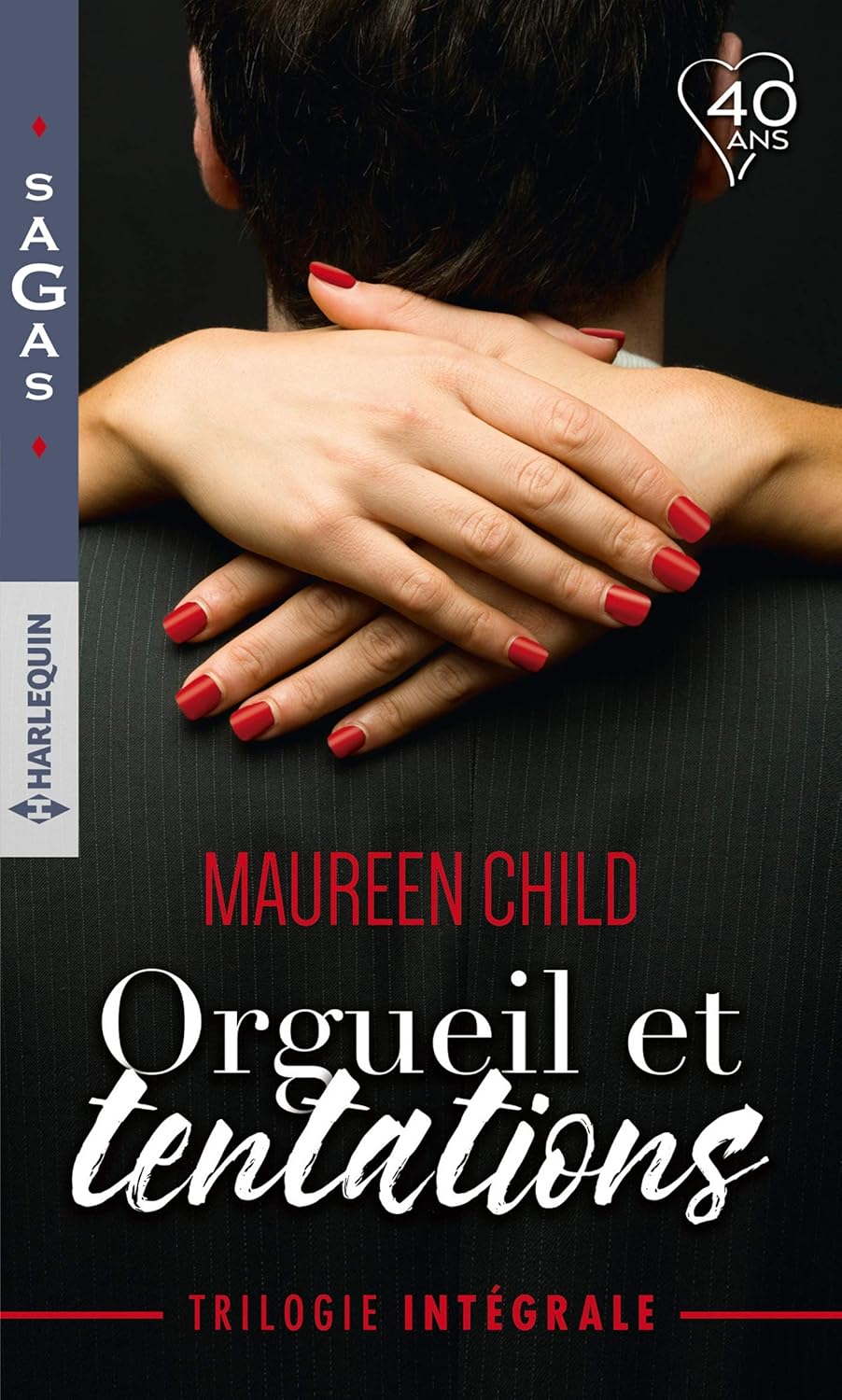 Livre Orgueil et tentations - Maureen Child (Livre d'occasion)
