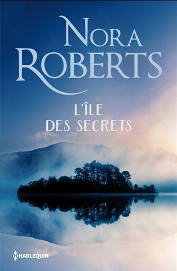 Livre L'île des secrets - Nora Roberts (Livre d'occasion) - ISBN 2280385937