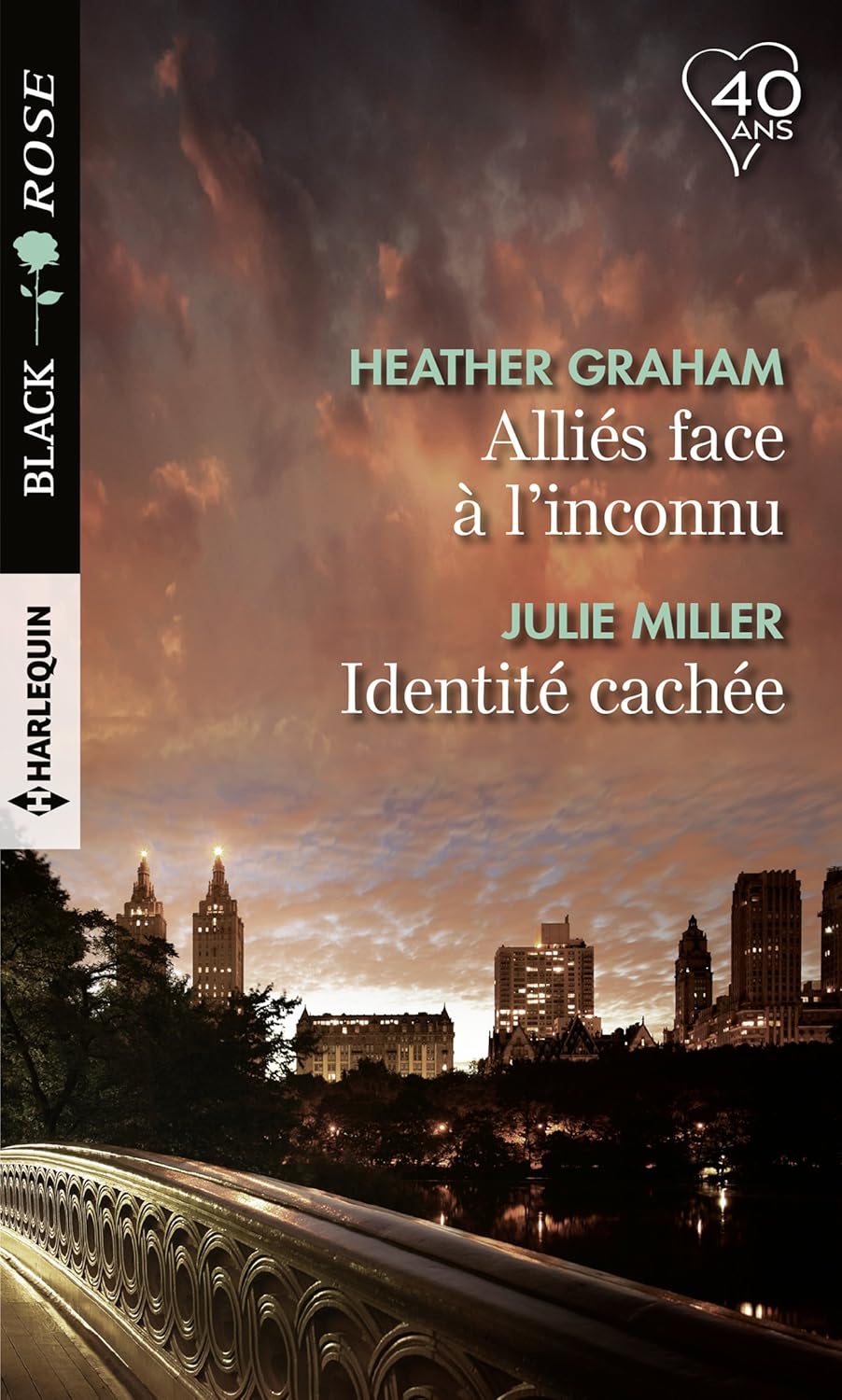 Livre Alliés face à l'inconnu - Identité cachée - Heather Graham (Livre d'occasion) - ISBN 228038...