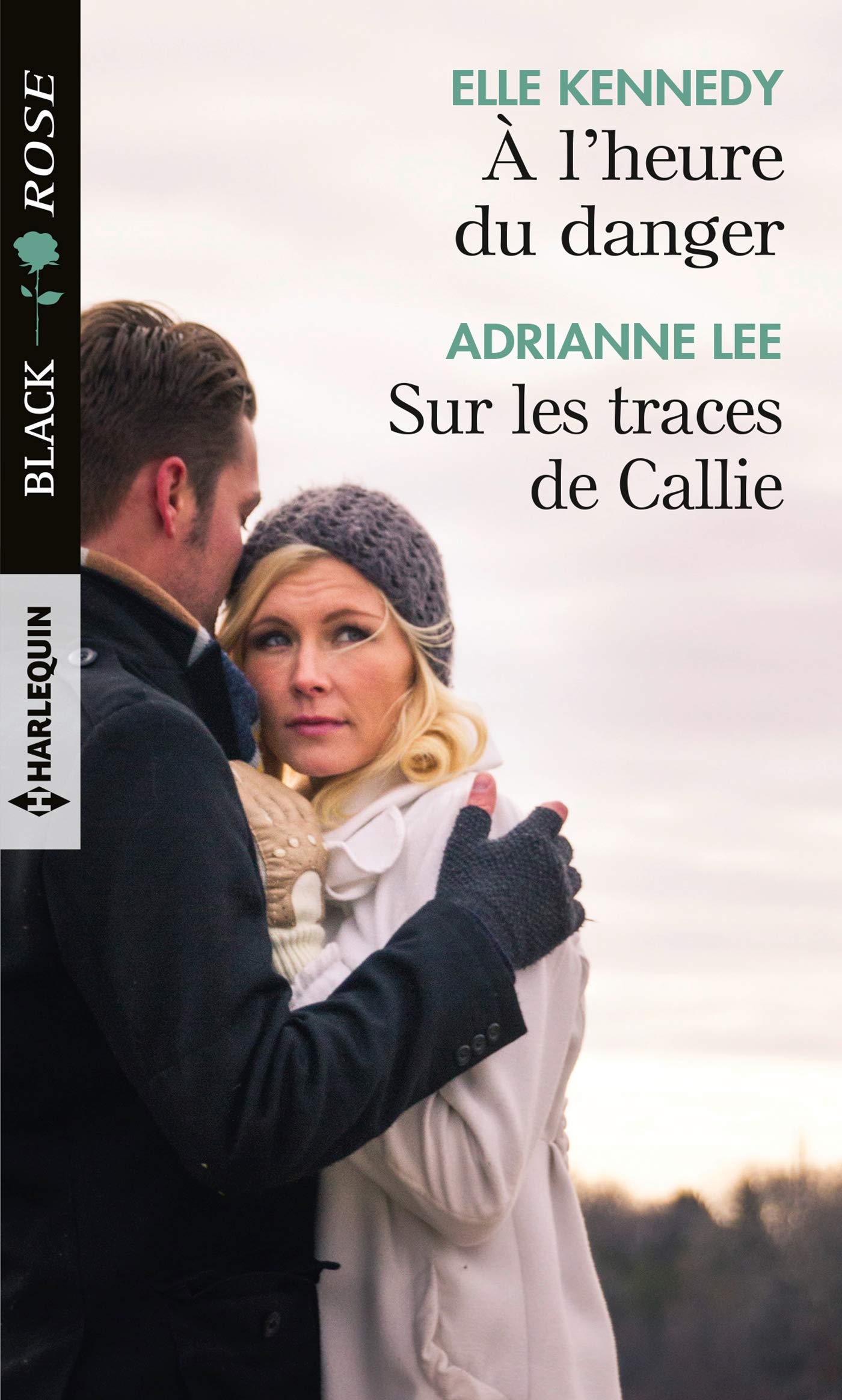 Livre À l'heure du danger -suivi de- Sur les traces de Callie - Elle Kennedy (Livre d'occasion) -...