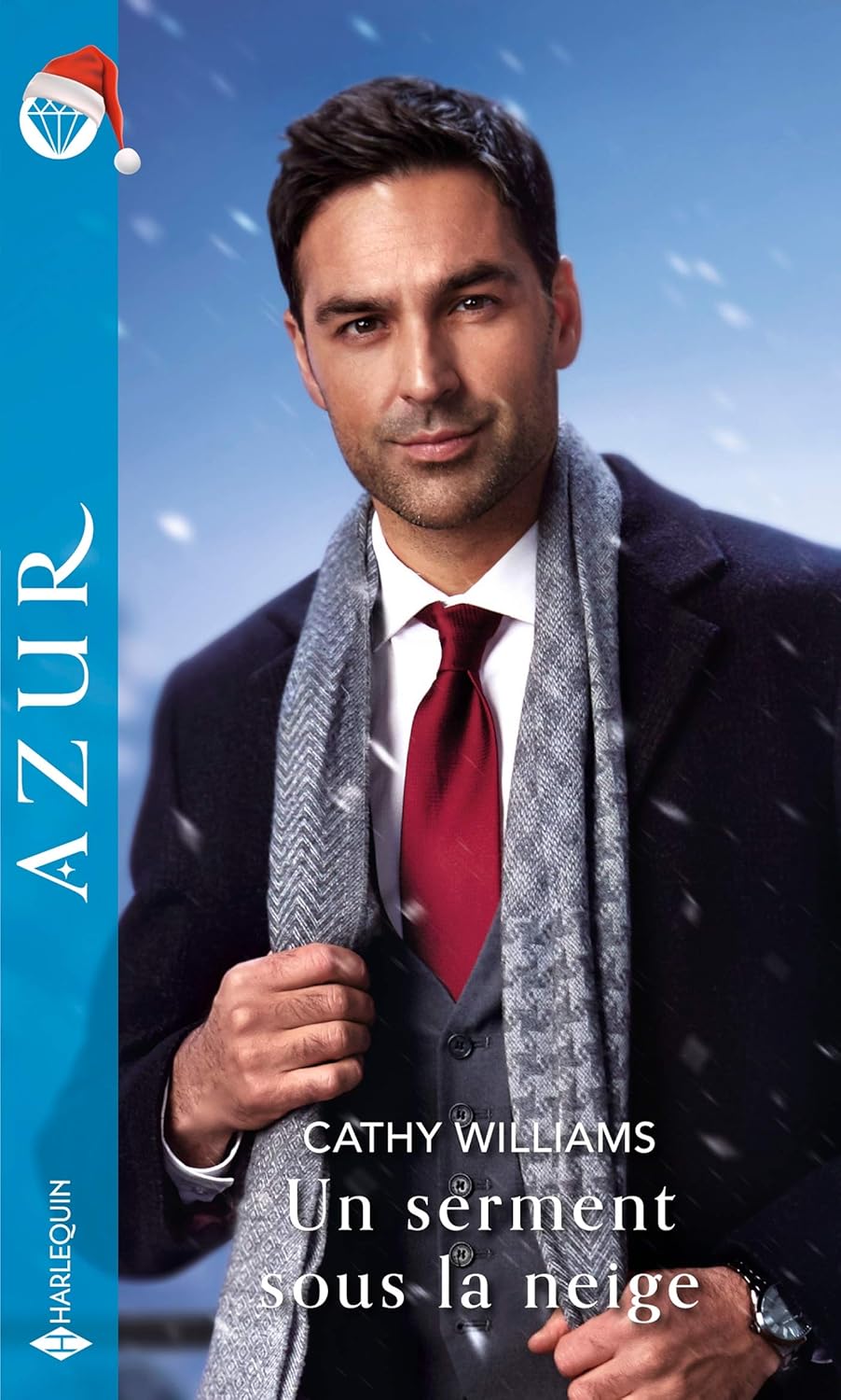 Azur (Harlequin) # 4269 : Un serment sous la neige - Cathy Williams