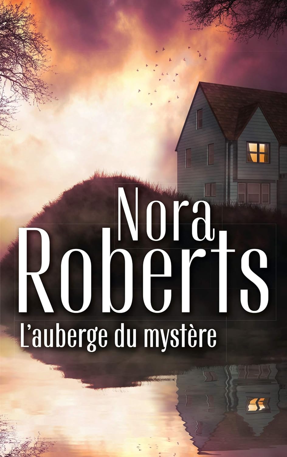 L'auberge du mystère - Nora Roberts