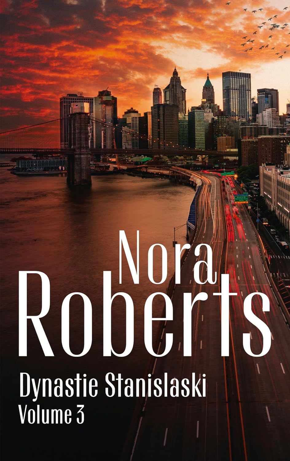 Livre Dynastie Sanislaski (Nora Roberts) (Livre d'occasion) - ISBN 228046005X