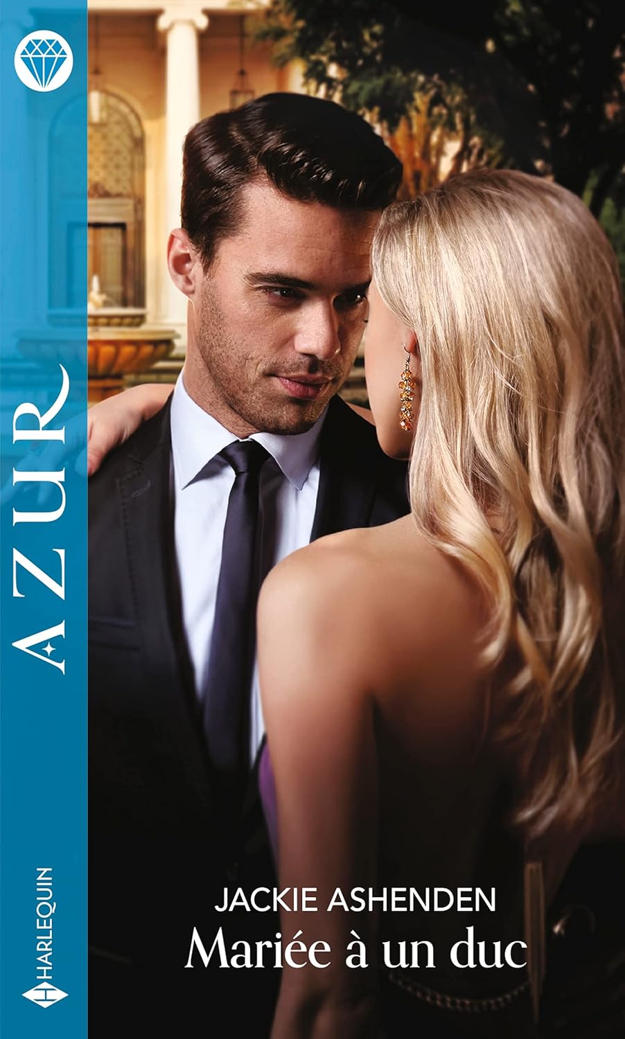 Azur (Harlequin) # 4394 : Mariée à un duc - Jackie Ashenden