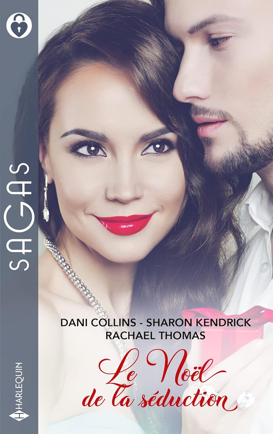 Livre Le Noël de la séduction - Dani Collins (Livre d'occasion)