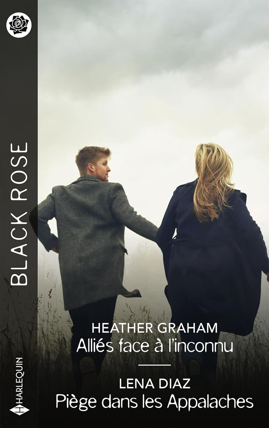 Livre Alliés face à l'inconnu -suivi de- Piège dans les Appalaches - Heather Graham (Livre d'occa...